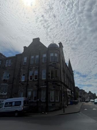 Flat High Street in Burntisland
