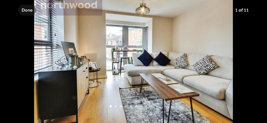 Flat Browney Croft in York