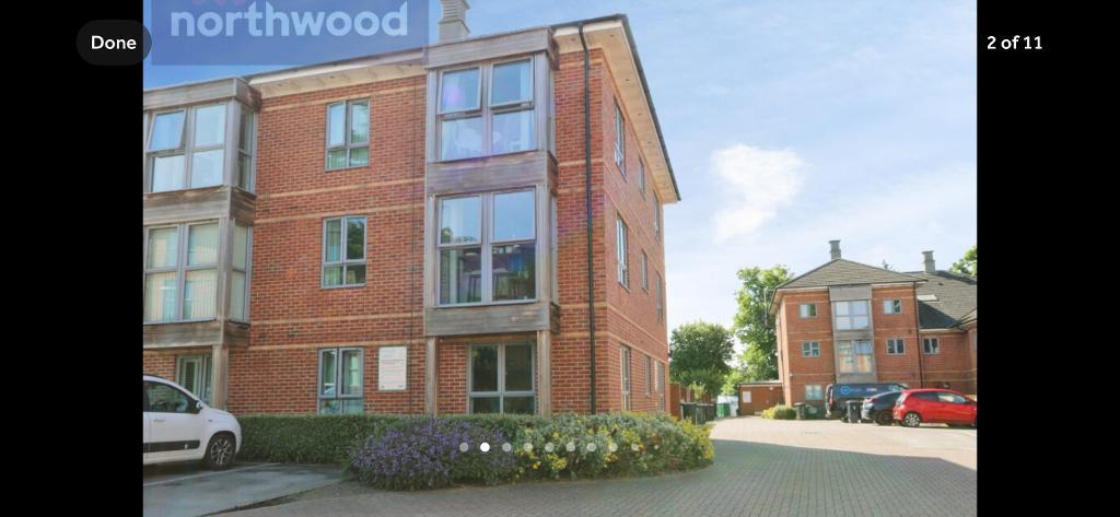 Flat Browney Croft in York