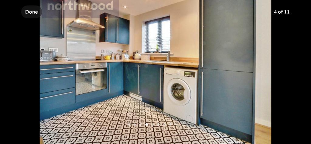 Flat Browney Croft in York