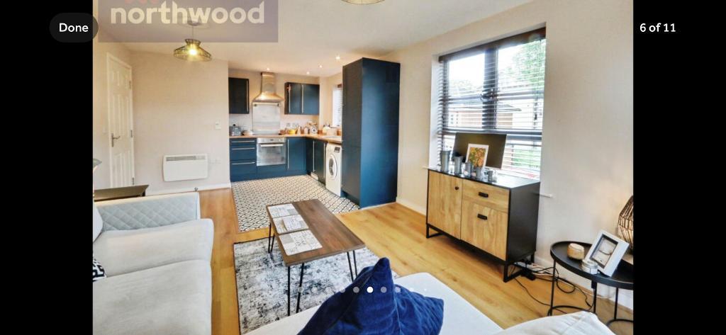Flat Browney Croft in York