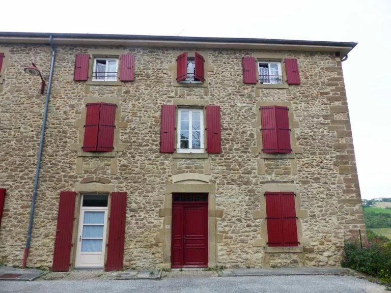 Appartement Rue Des 2 Clochers à Montmiral