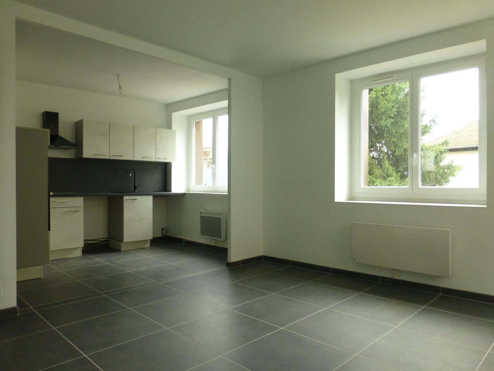 Flat Chemin du Delard in Saint-Jean-de-Moirans