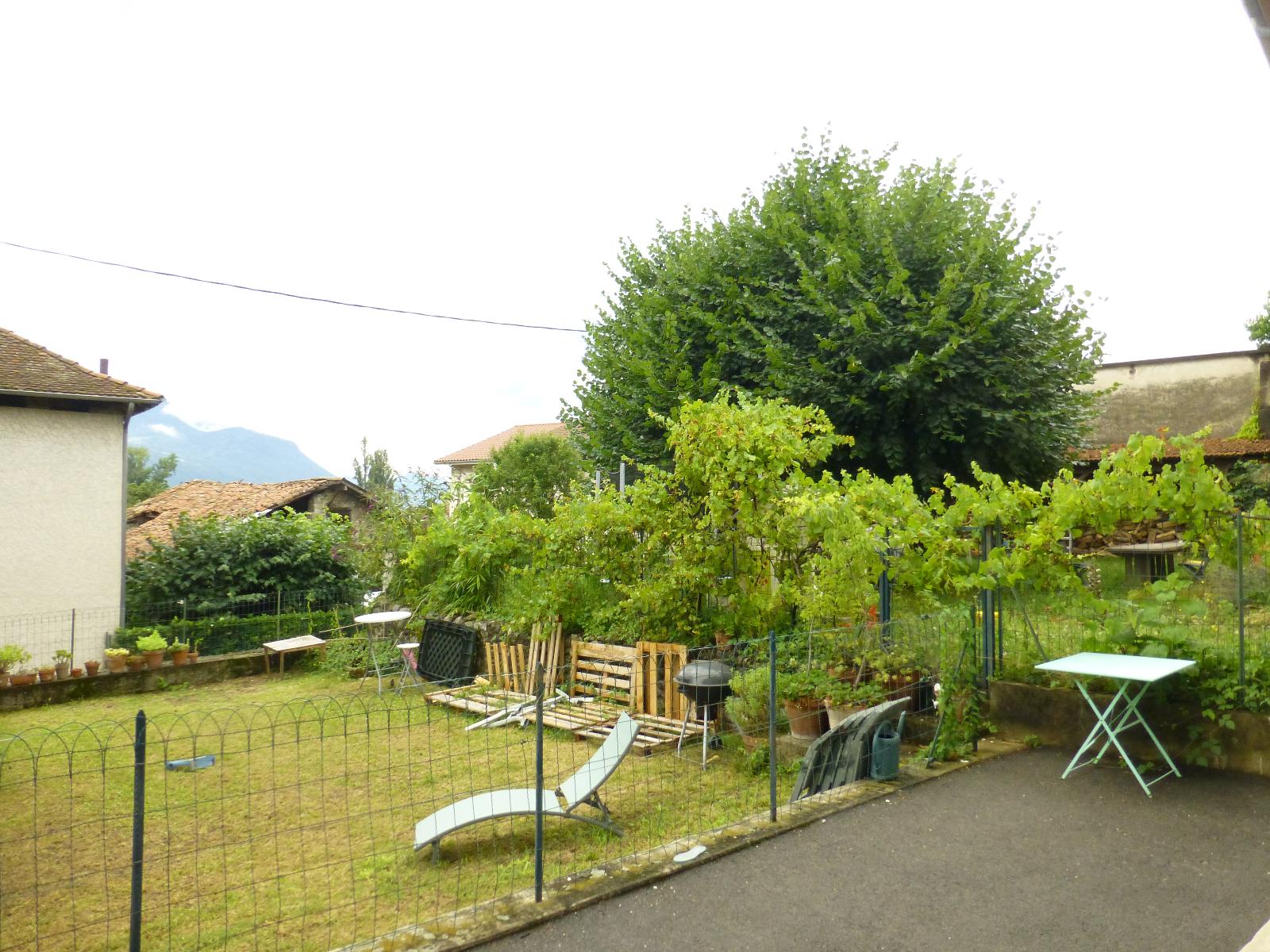 Flat Chemin du Delard in Saint-Jean-de-Moirans