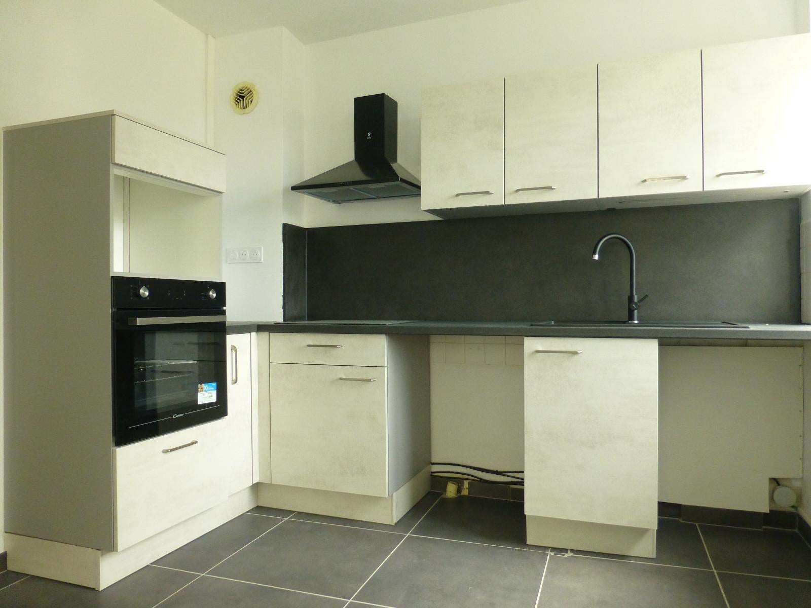 Flat Chemin du Delard in Saint-Jean-de-Moirans