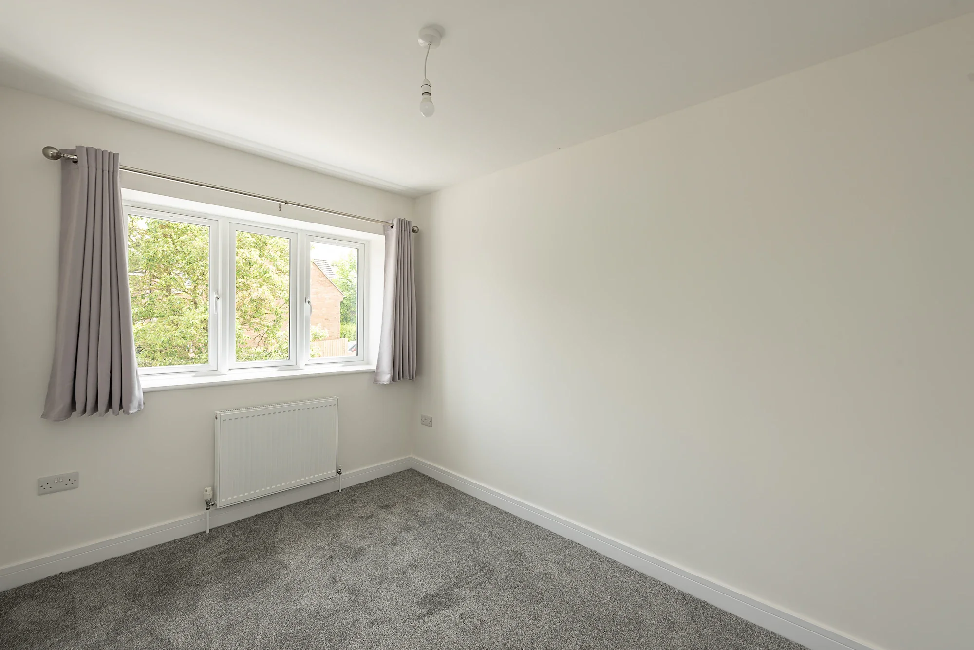 House Lea Road in St Albans