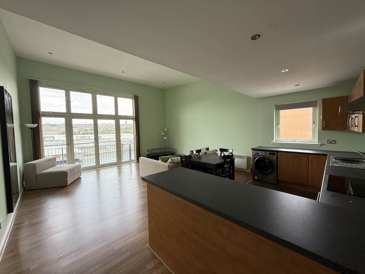 Flat Thorter Way in Dundee