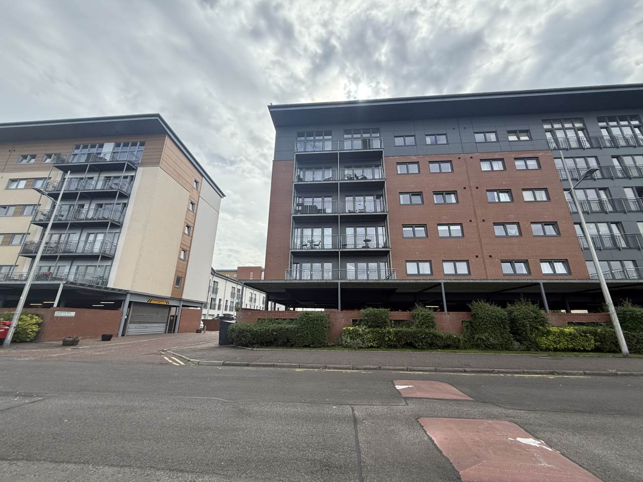 Flat Thorter Way in Dundee