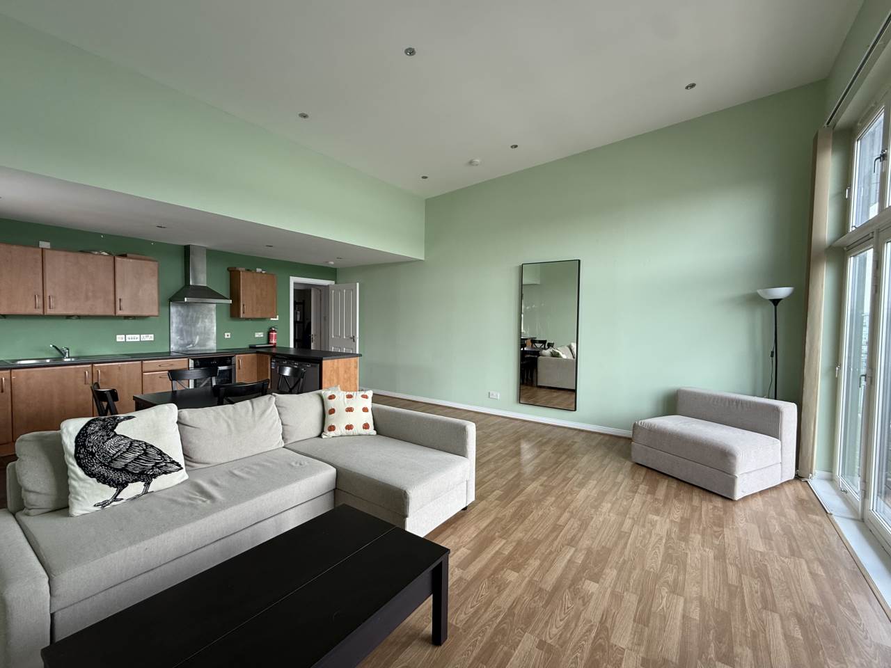 Flat Thorter Way in Dundee