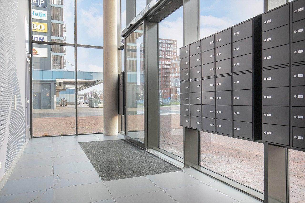 Appartement Churchilllaan 155 in Utrecht