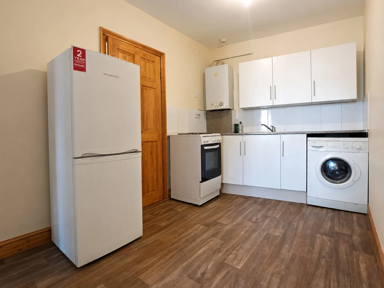Flat High Road Leytonstone in Greater London