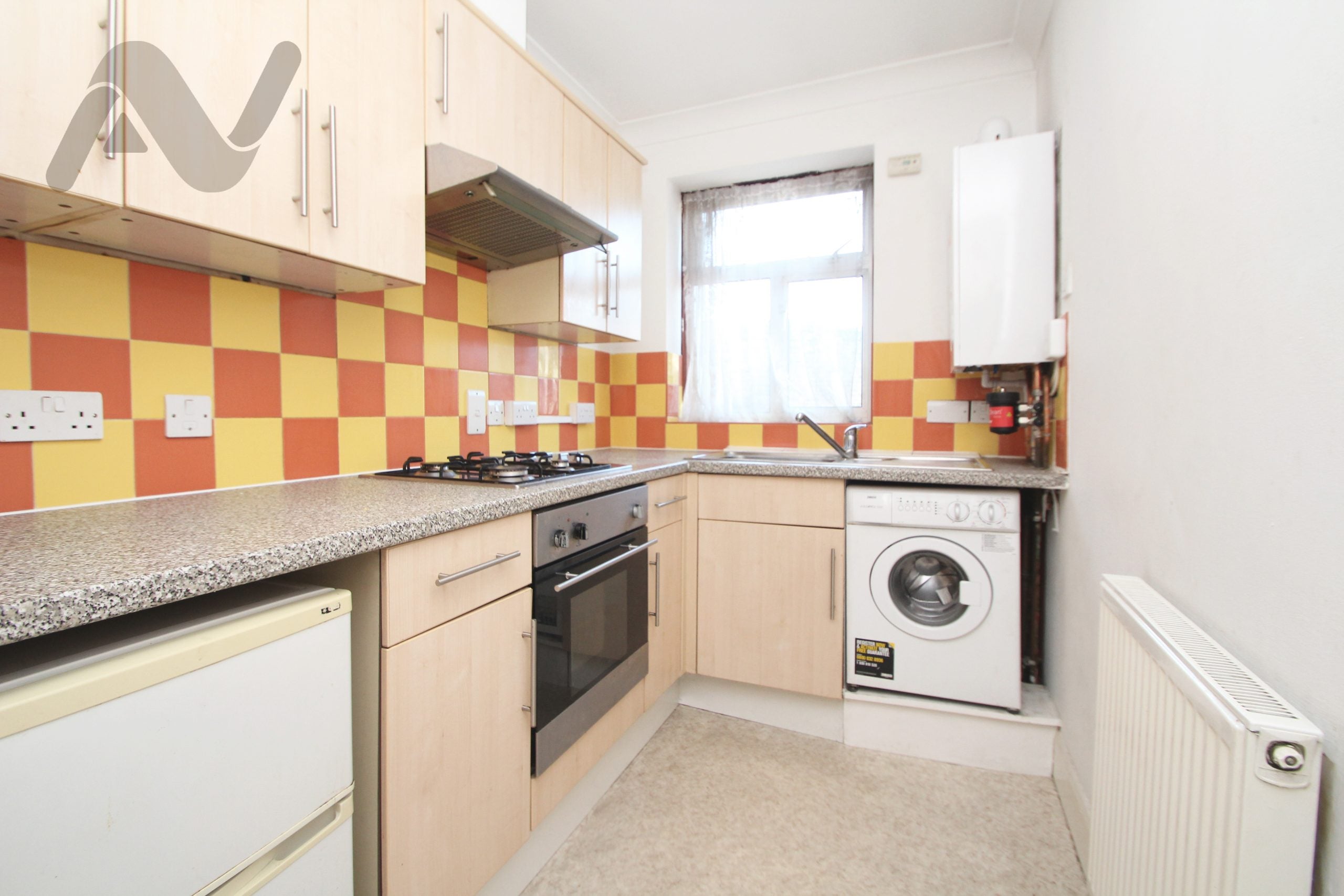 Flat Kentish Town Road in Greater London