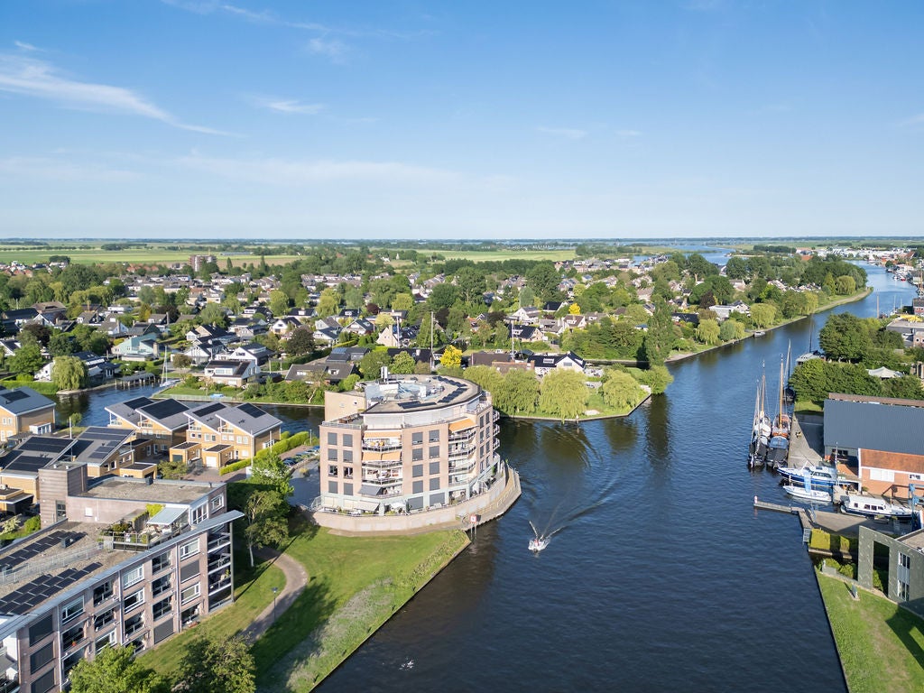 Appartement Boegspriet 60 in Sneek