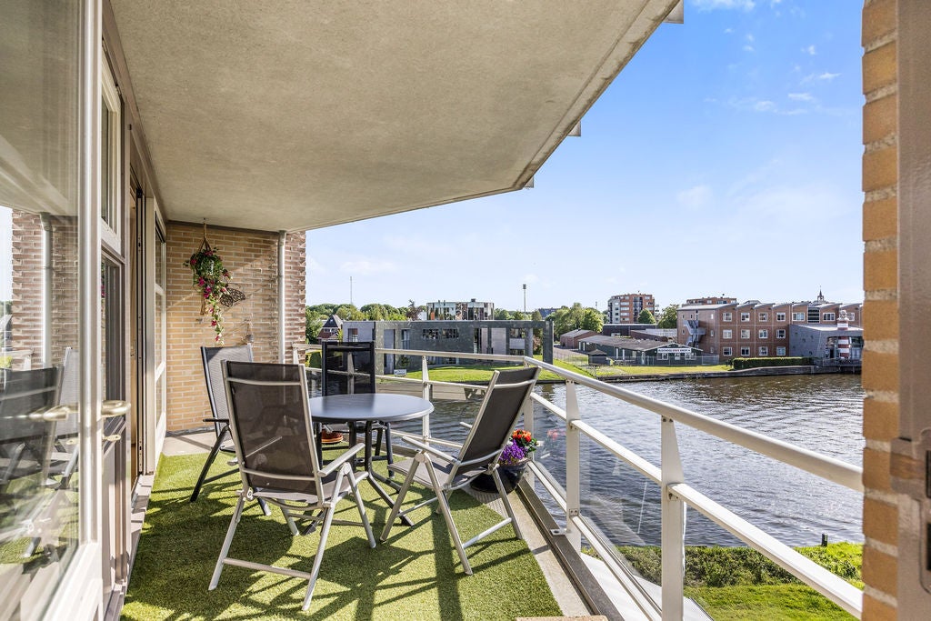 Appartement te koop: Boegspriet 60, Sneek