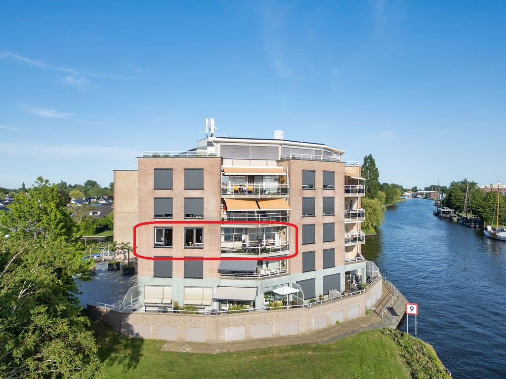 Appartement te koop: Boegspriet 60, Sneek