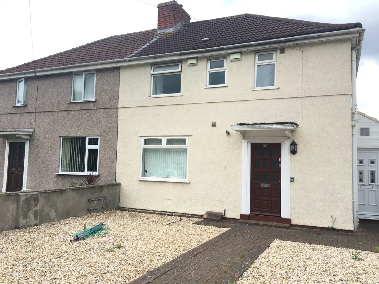 Flat Kingsway in Bristol