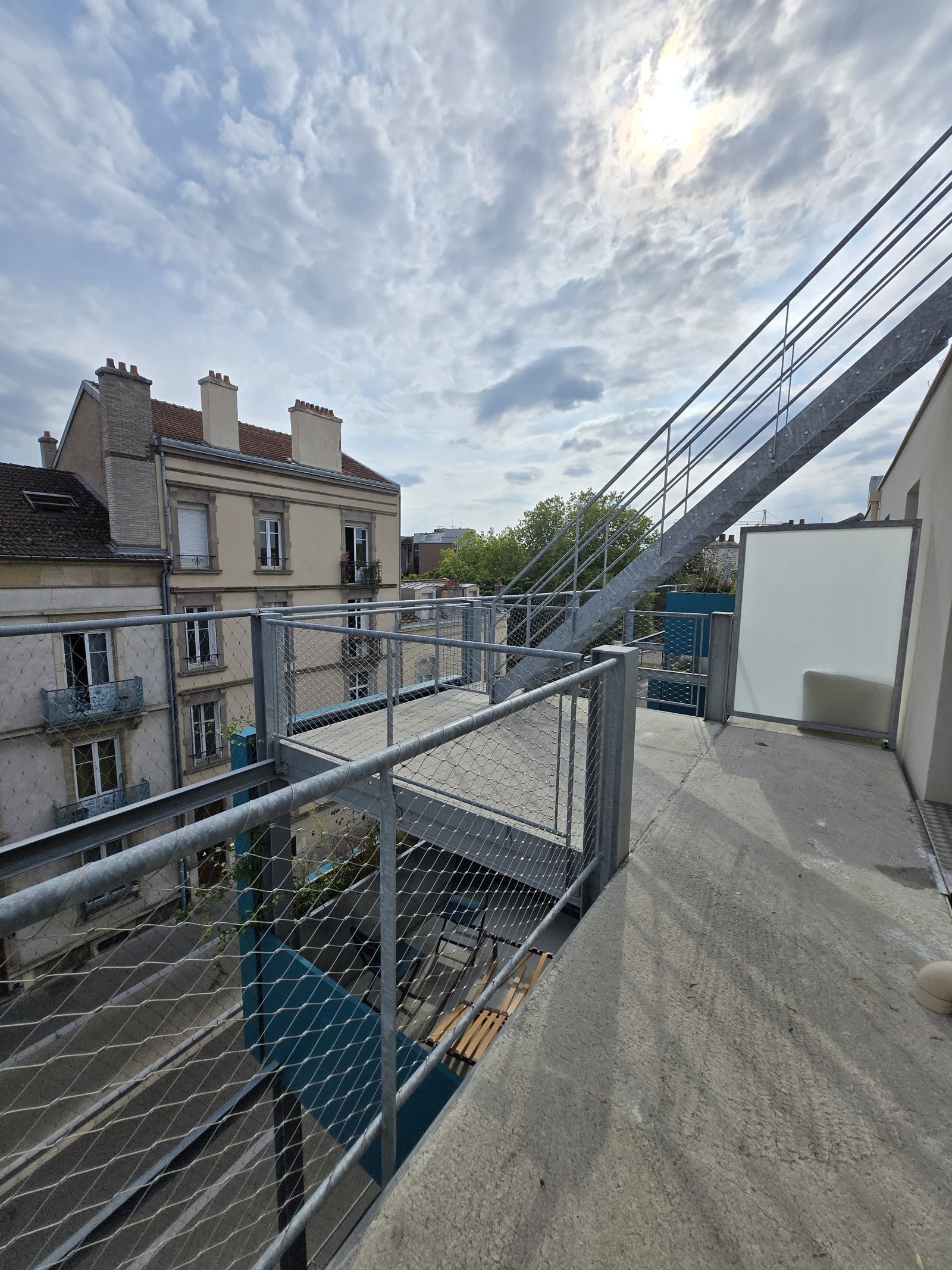 Appartement Avenue du Maréchal Juin à Nancy