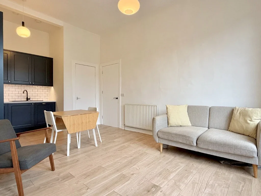 Flat Fowler Terrace in City of Edinburgh