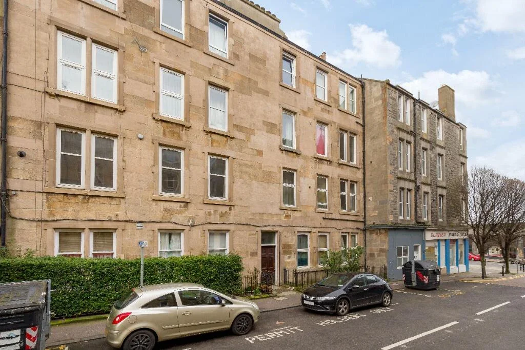 Flat Fowler Terrace in City of Edinburgh