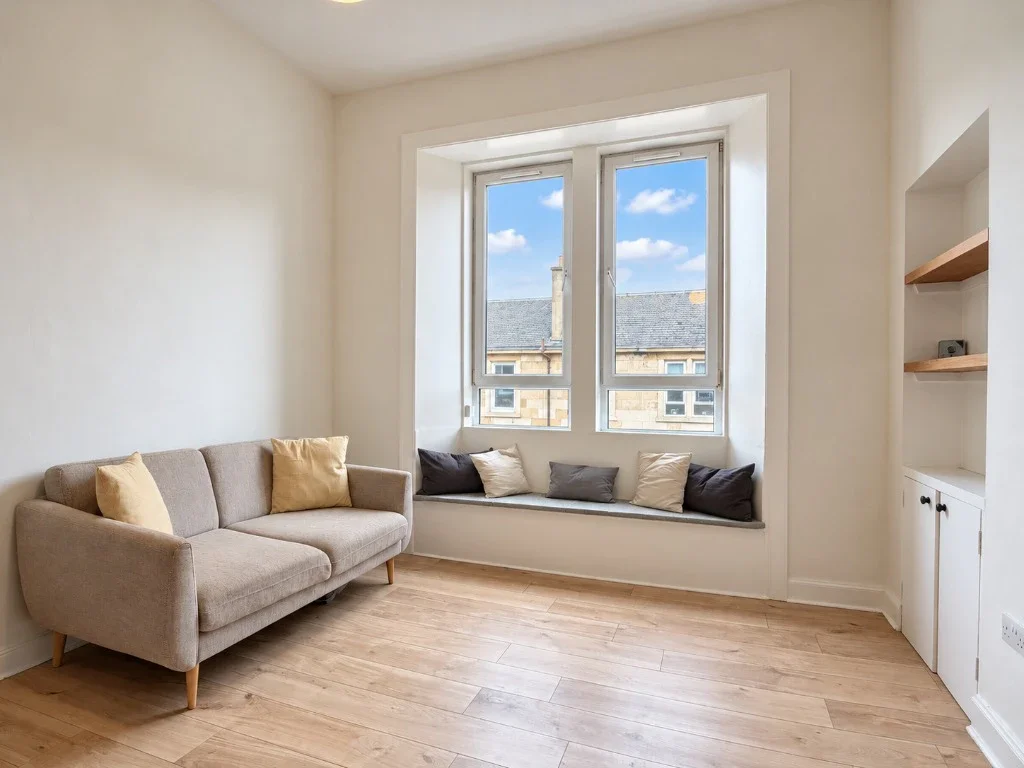 Flat Fowler Terrace in City of Edinburgh