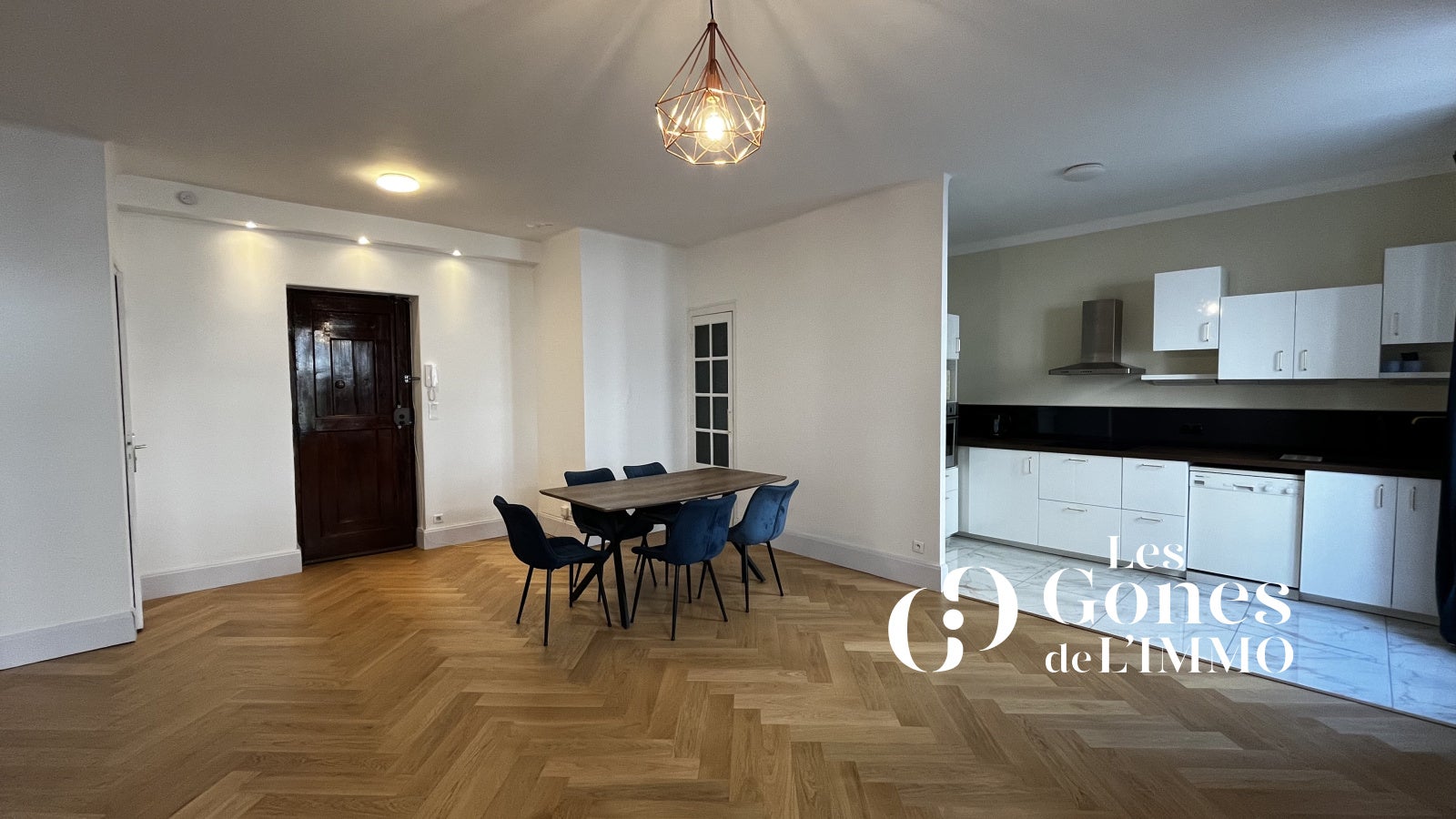 Appartement Rue Nicolaï à Lyon