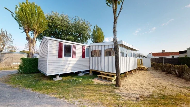 Appartement Chemin de la Pège à Saint-Hilaire-de-Riez