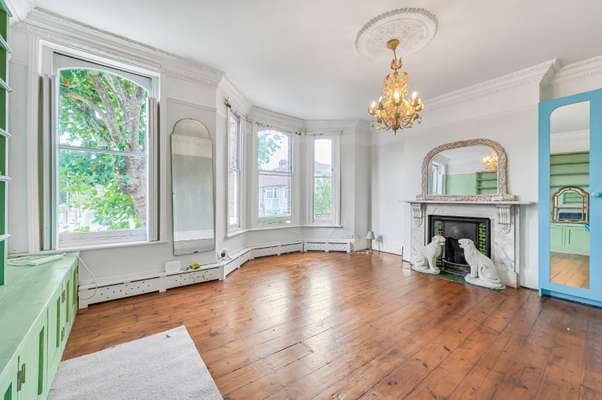 House Amerland Road in Greater London