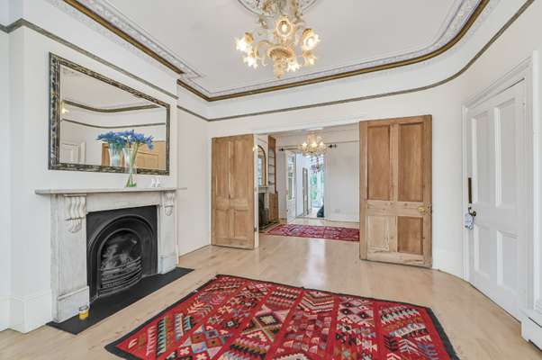 House Amerland Road in Greater London