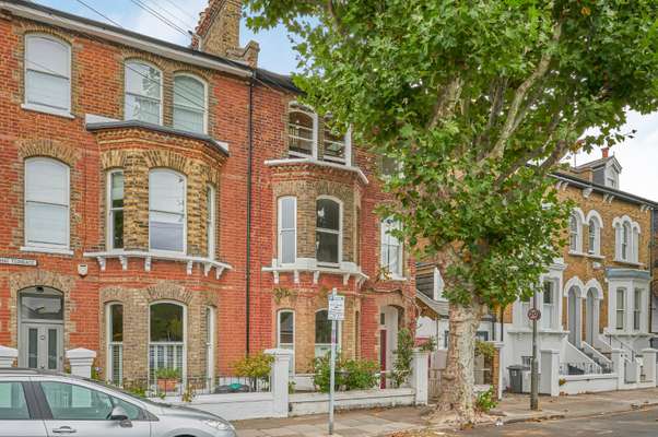 House Amerland Road in Greater London