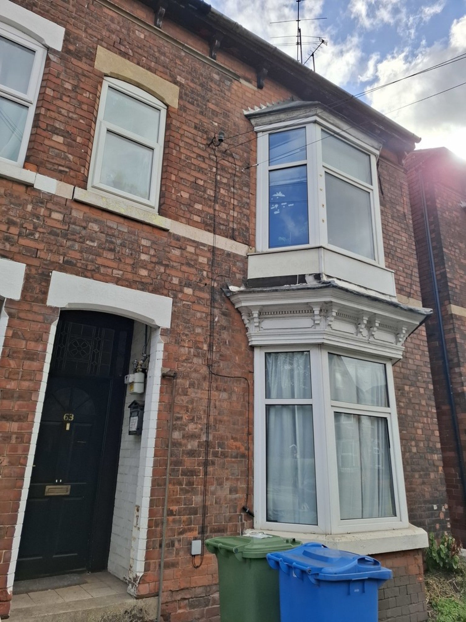 Flat Watson Road in Bassetlaw