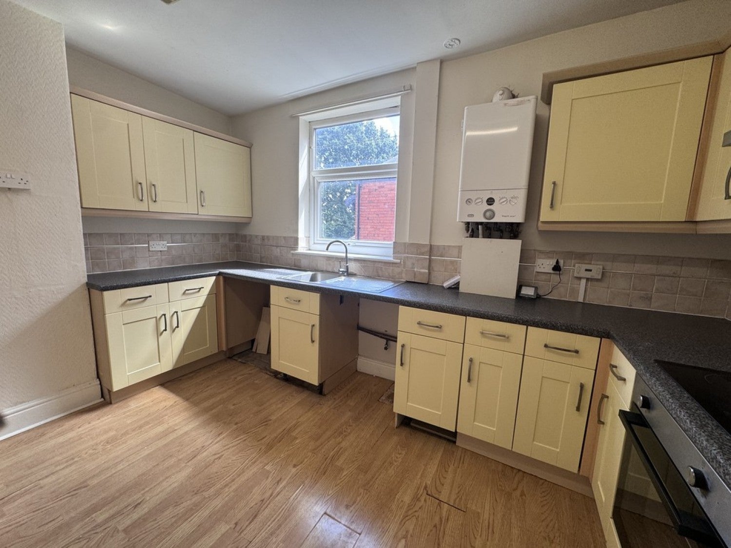 Flat Watson Road in Bassetlaw