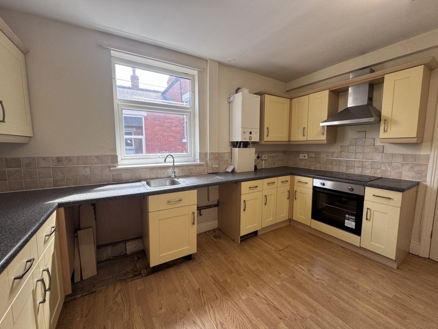 Flat Watson Road in Bassetlaw