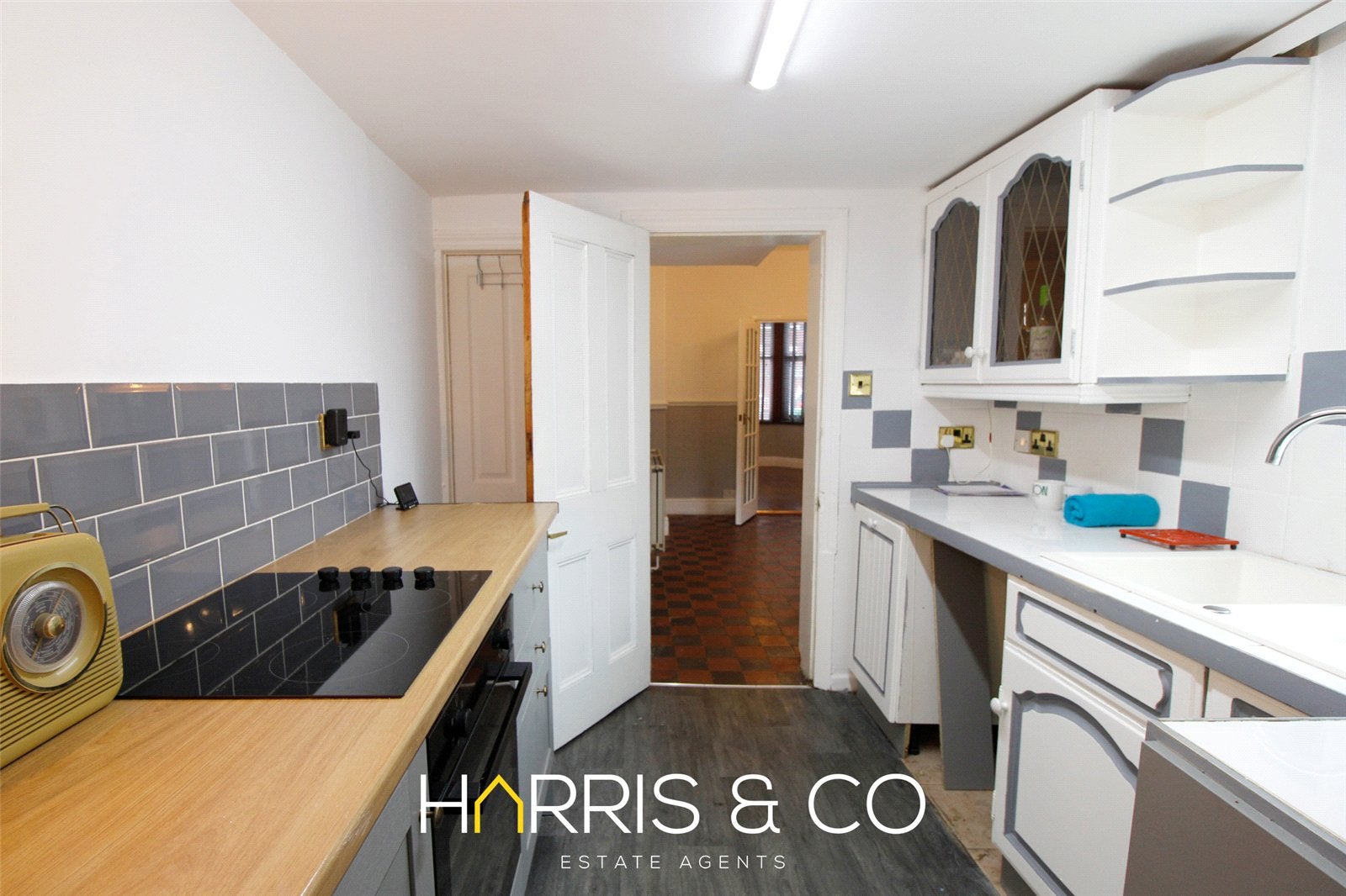 House Abbotts Walk in Borough of Wyre