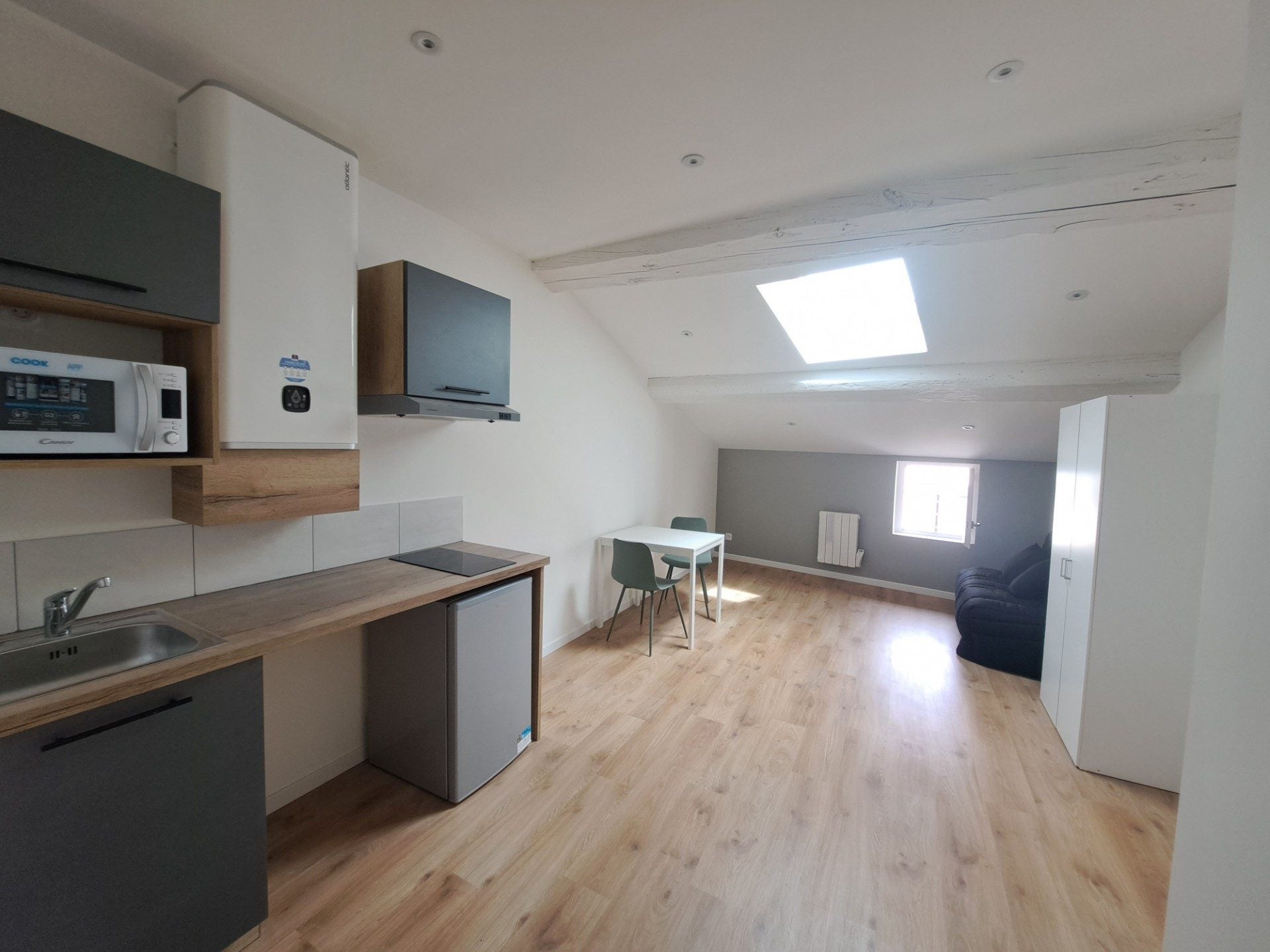 Appartement Rue de la Michodière à Clermont-Ferrand