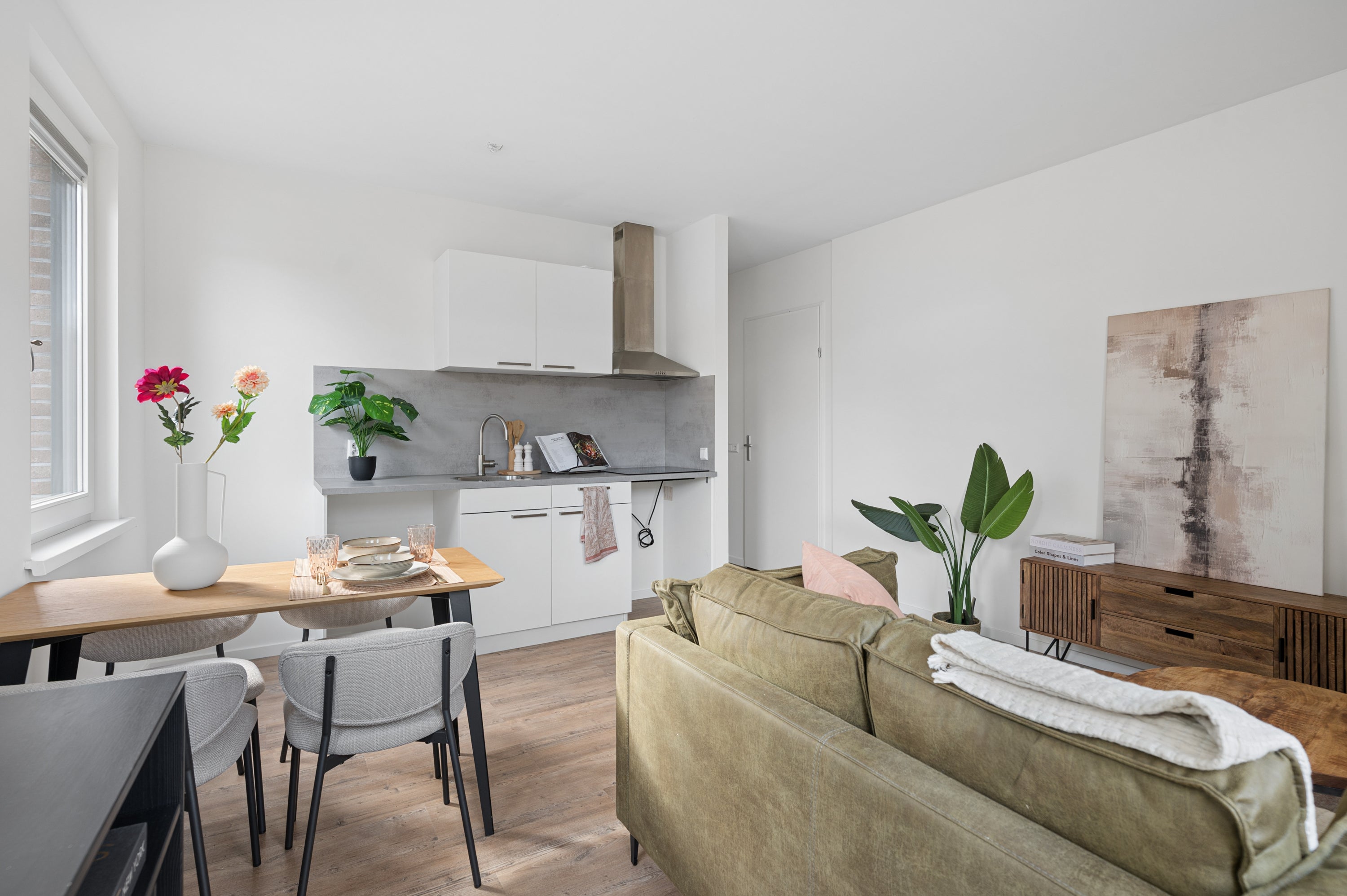 Studio te koop: Grotestraat 93G, Ede
