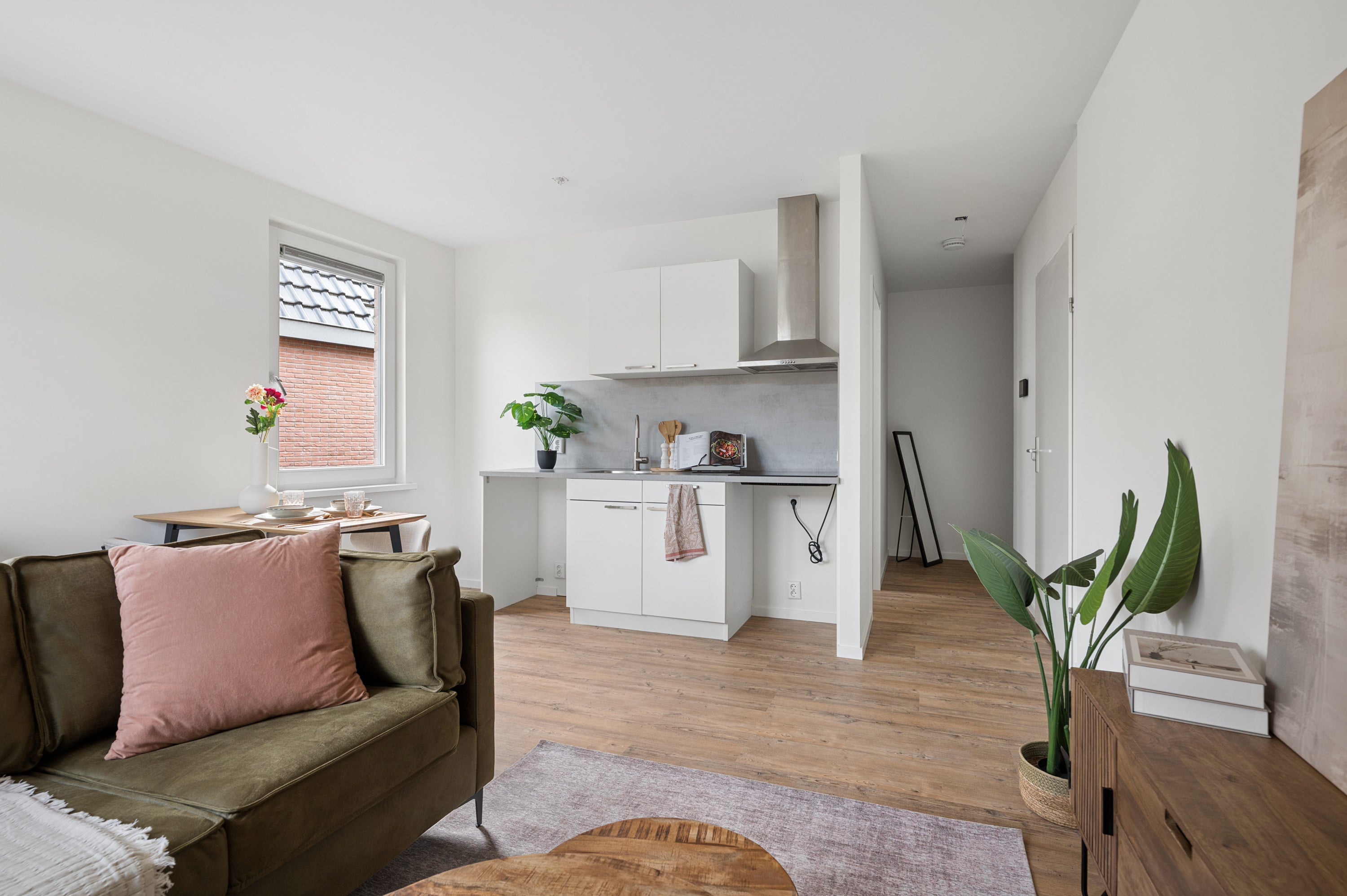 Studio te koop: Grotestraat 93G, Ede