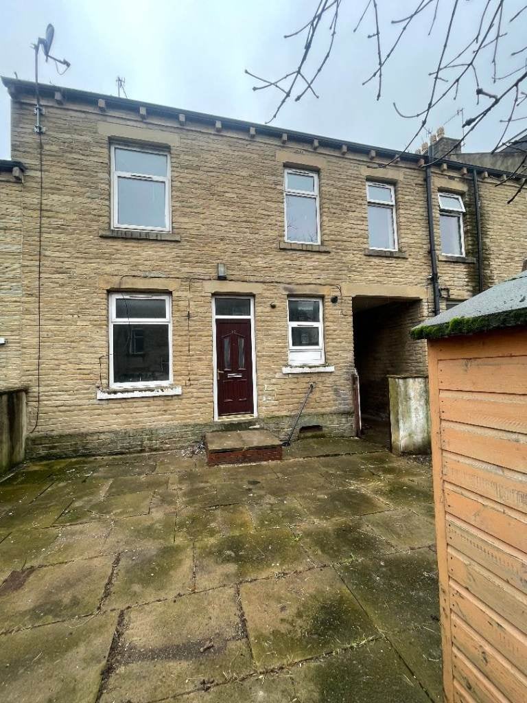 House Shepherds Place in Leeds