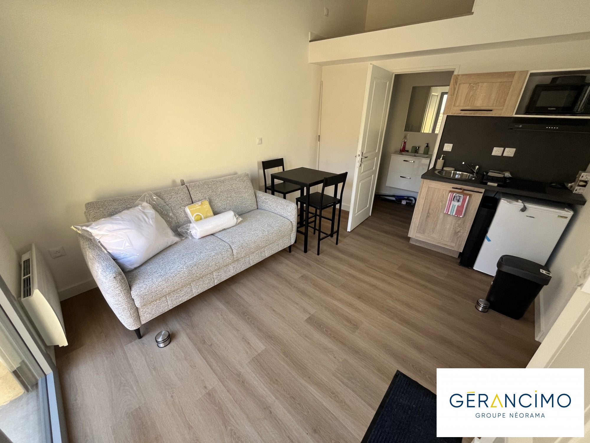Appartement Rue Jean Mermoz à Amiens