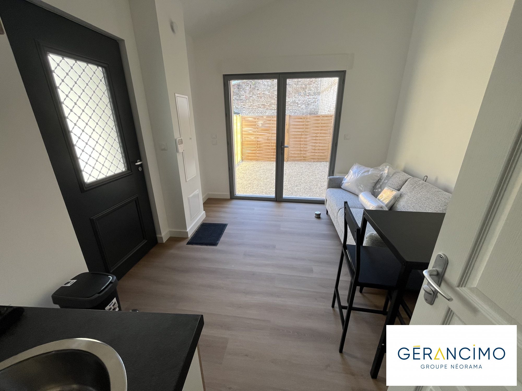 Appartement Rue Jean Mermoz à Amiens