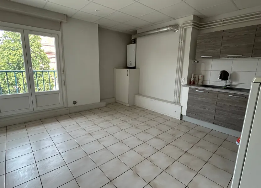 Flat Rue Jacques Delille in Saint-Dié-des-Vosges