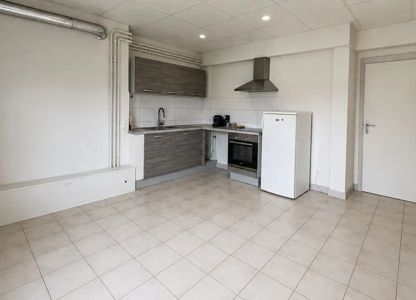 Flat Rue Jacques Delille in Saint-Dié-des-Vosges