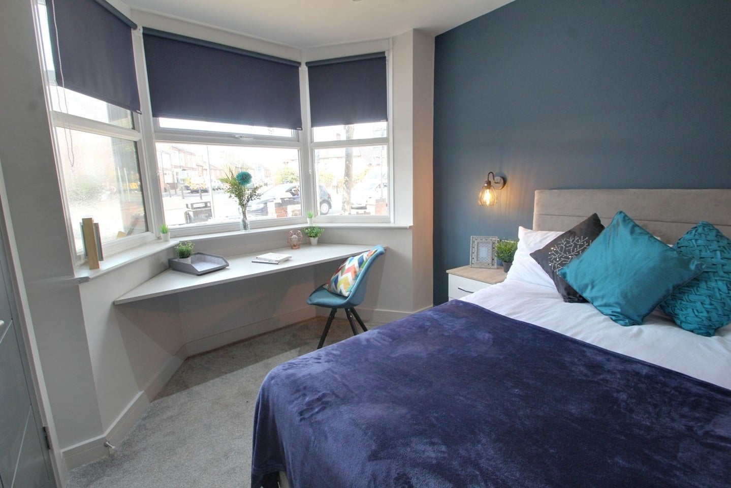 Room Saffron Lane in Leicester