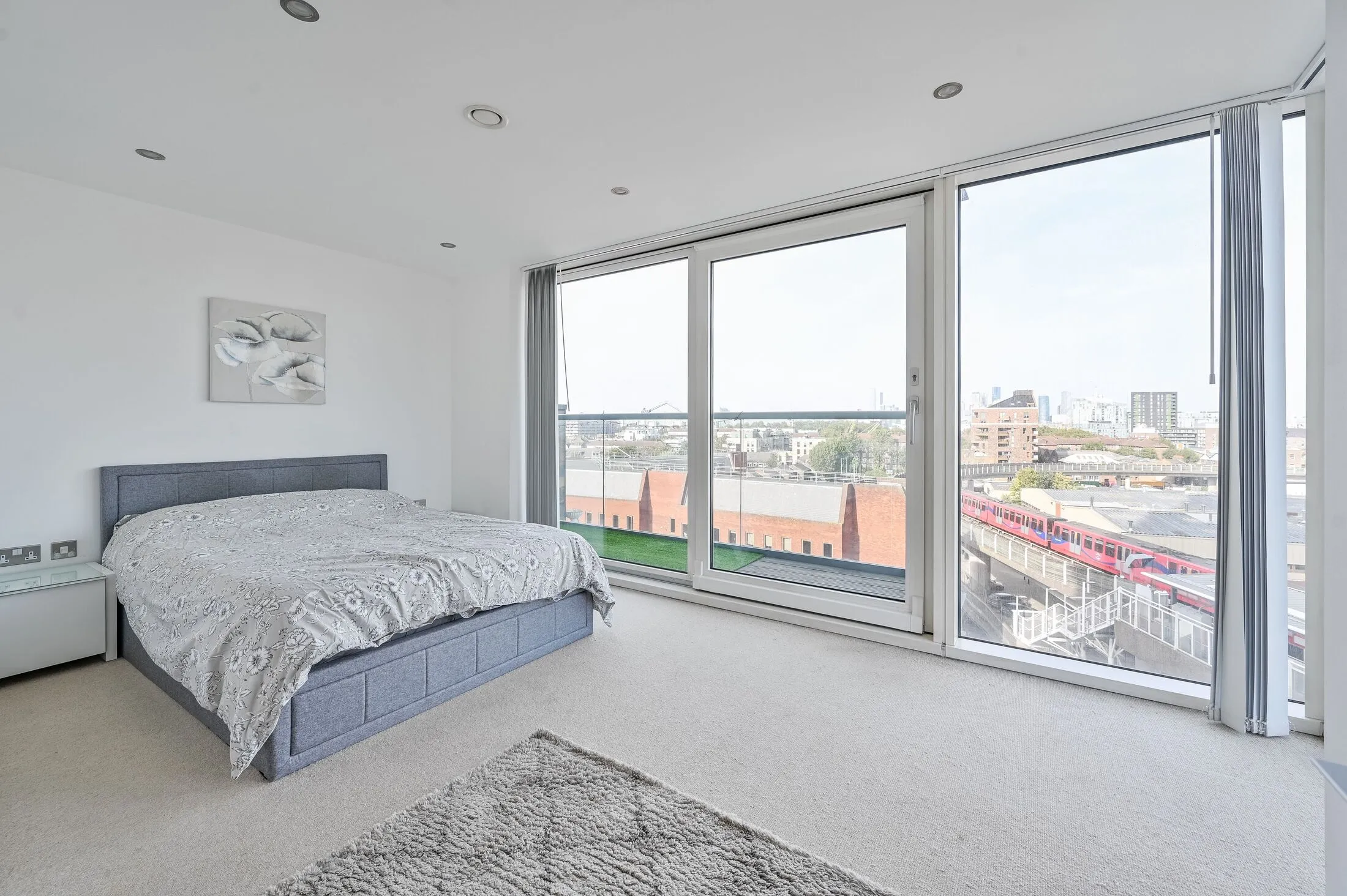 Flat Seager Place in Greater London