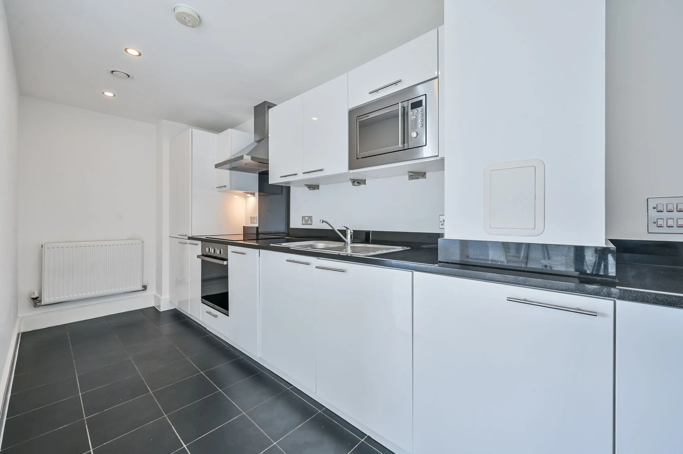 Flat Seager Place in Greater London