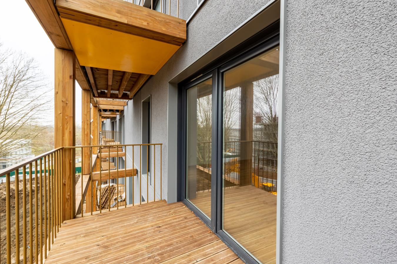 Flat Rue Hesperie in Torcy