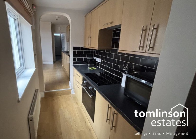 Room Allington Avenue in Nottingham