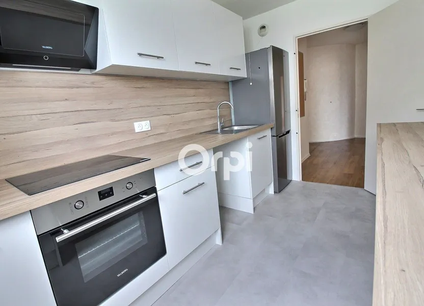 Appartement Quai de Châtillon à Viry-Châtillon