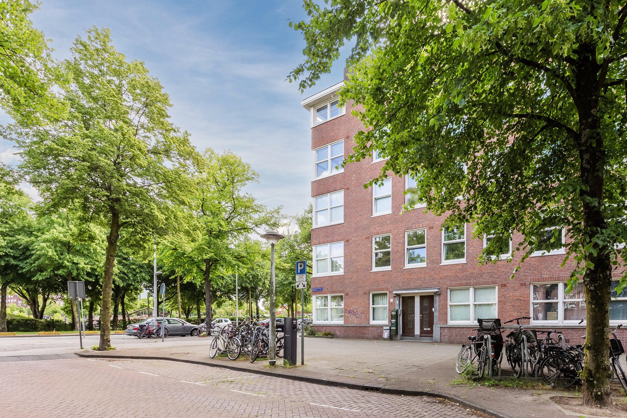 Appartement Jasper Leijnsenstraat 3 in Amsterdam