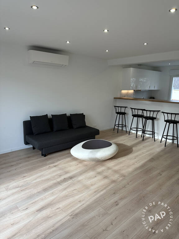 Flat Rue de la Dhuys in Noisy-le-Sec