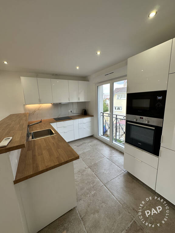 Flat Rue de la Dhuys in Noisy-le-Sec